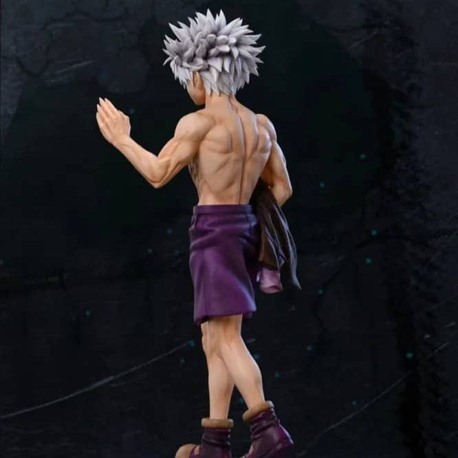 【In Stock】BFF studio 1/6 Killua Collectibles