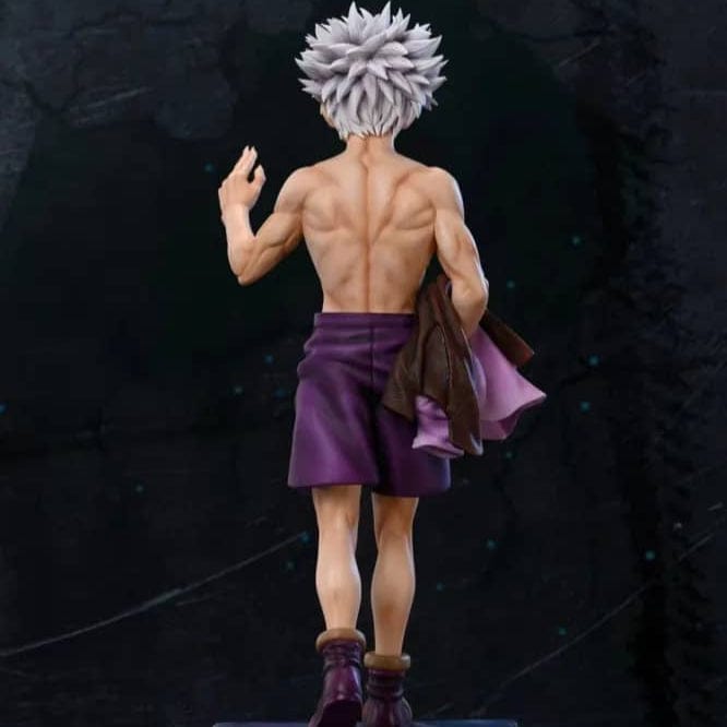 【In Stock】BFF studio 1/6 Killua Collectibles