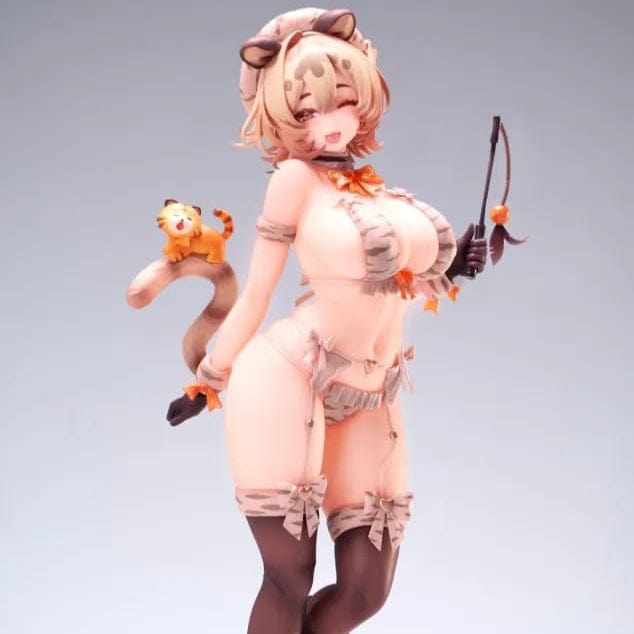 【Pre order】Momoroser 1/6 PVC Migu-chan (Copyright) Collectibles