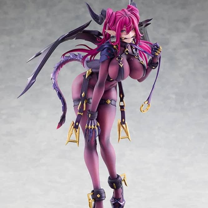 【Pre order】DCTer Studio 1/7 PVC Dragon Princess Curtis Collectibles