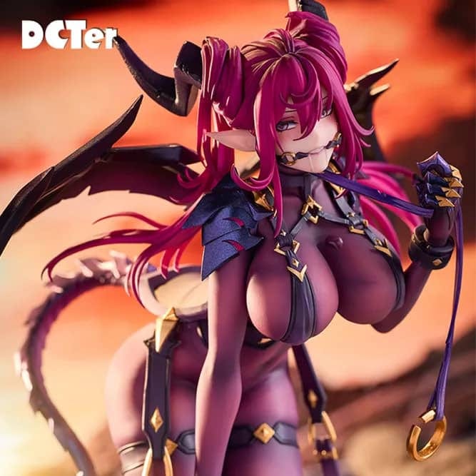 【Pre order】DCTer Studio 1/7 PVC Dragon Princess Curtis Collectibles