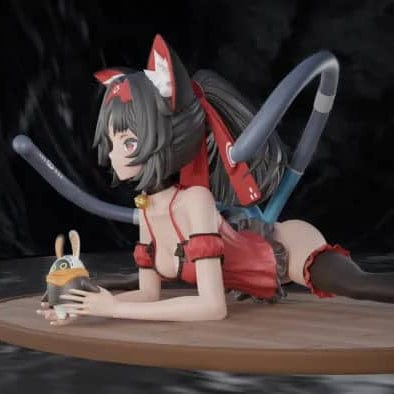 【Pre order】Whale Studio 1/6 Zenless Zone Zero Nekomiya Mana Collectibles