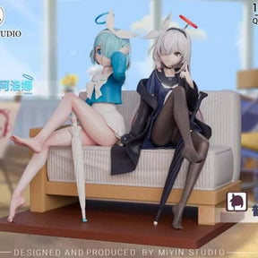 【Pre order】Miyin Studio 1/6 Blue Archive Plana & Arona Collectibles