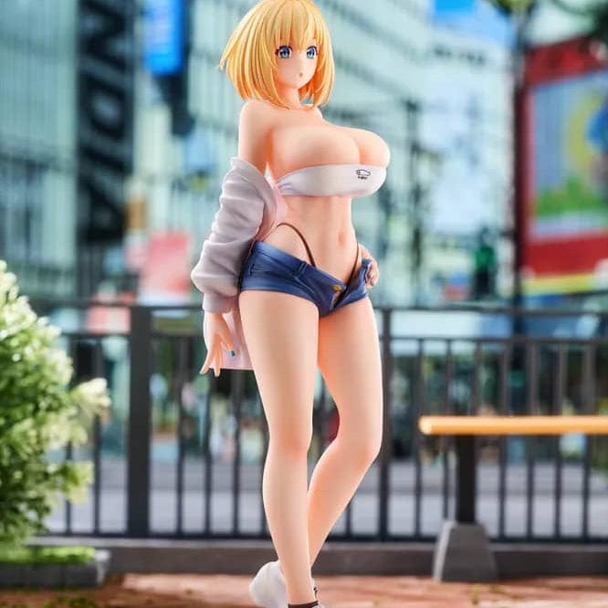 【Pre order】Ascendia Studio 1/6 PVC Sophia·F·Shirring Collectibles