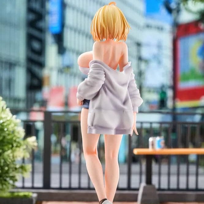 【Pre order】Ascendia Studio 1/6 PVC Sophia·F·Shirring Collectibles