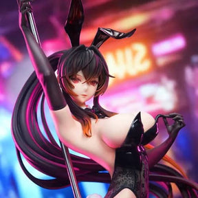 【Pre order】Manyanshe Studio 1/4 PVC Machinery Heart Xinzhe Bunny Girl Collectibles