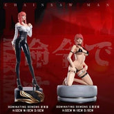 【In Stock】Akuma Studio 1/4 Chainsaw Man - Makima Collectibles