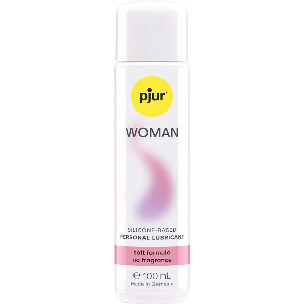 Pjur Woman - Softer Formula Silicone personal Lubricant 100ml