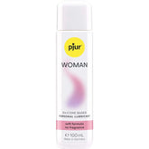Pjur Woman - Softer Formula Silicone personal Lubricant 100ml