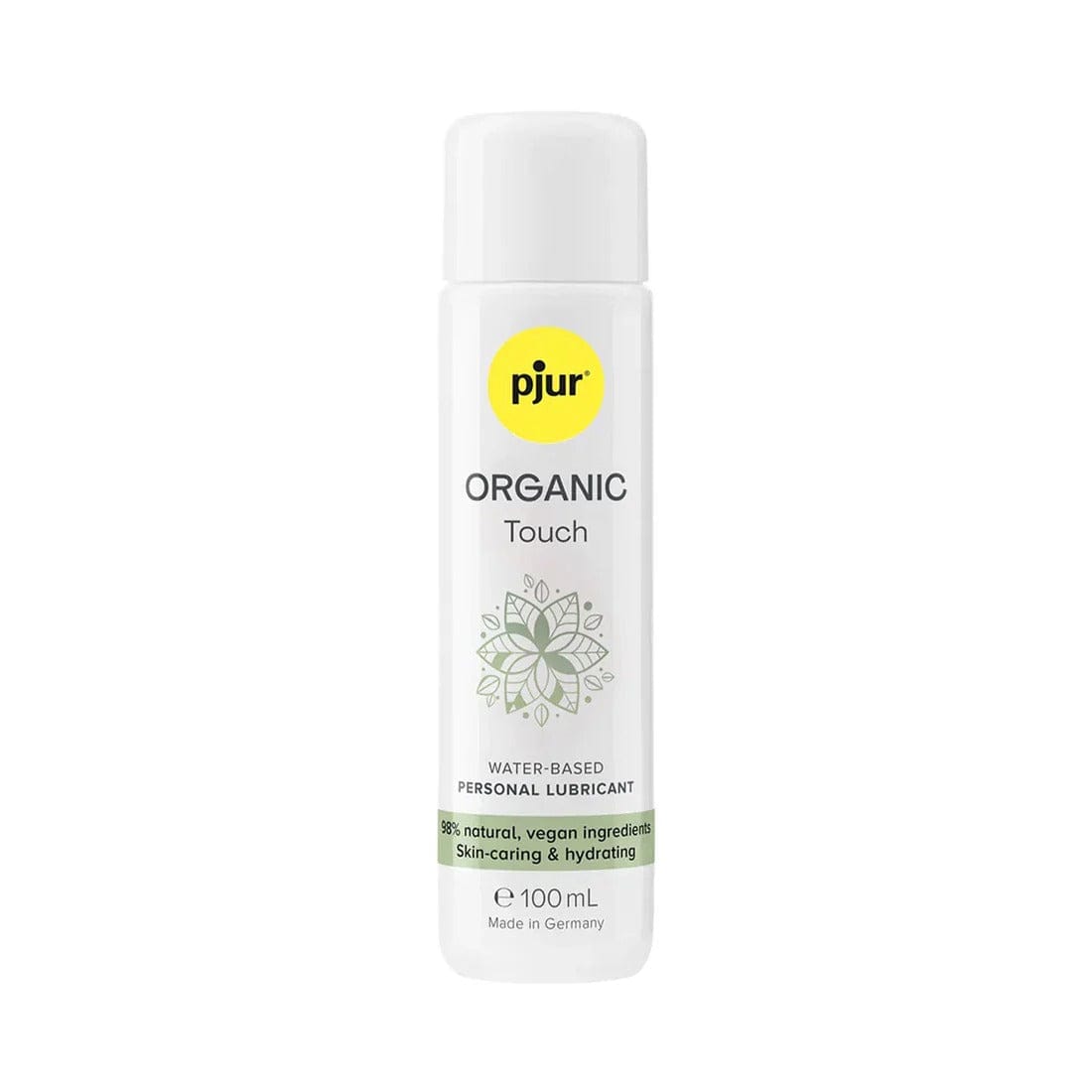 Pjur - Organic Touch Water-based Lubricant 100ml