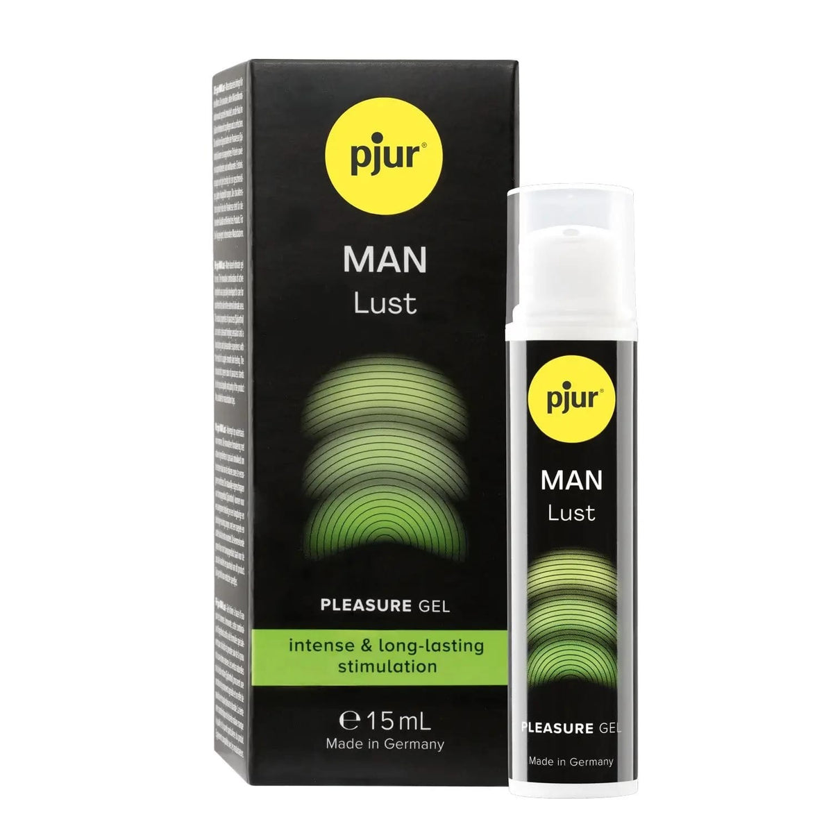 Pjur - Man Lust Water-based Stimulating Pleasure Gel 15ml