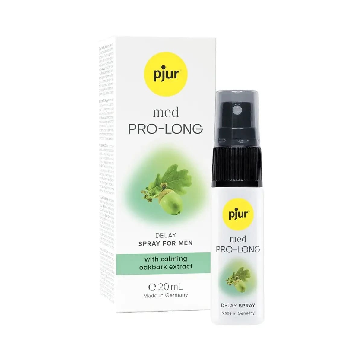 Pjur Med - Pro-Long Spray (Delay Spray For Men) 20ml - Strong Formula