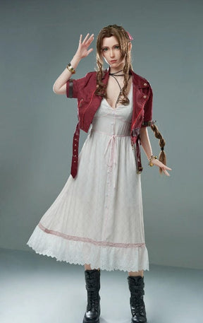 Gamelady Aerith Real Doll full silicone No1 168CM