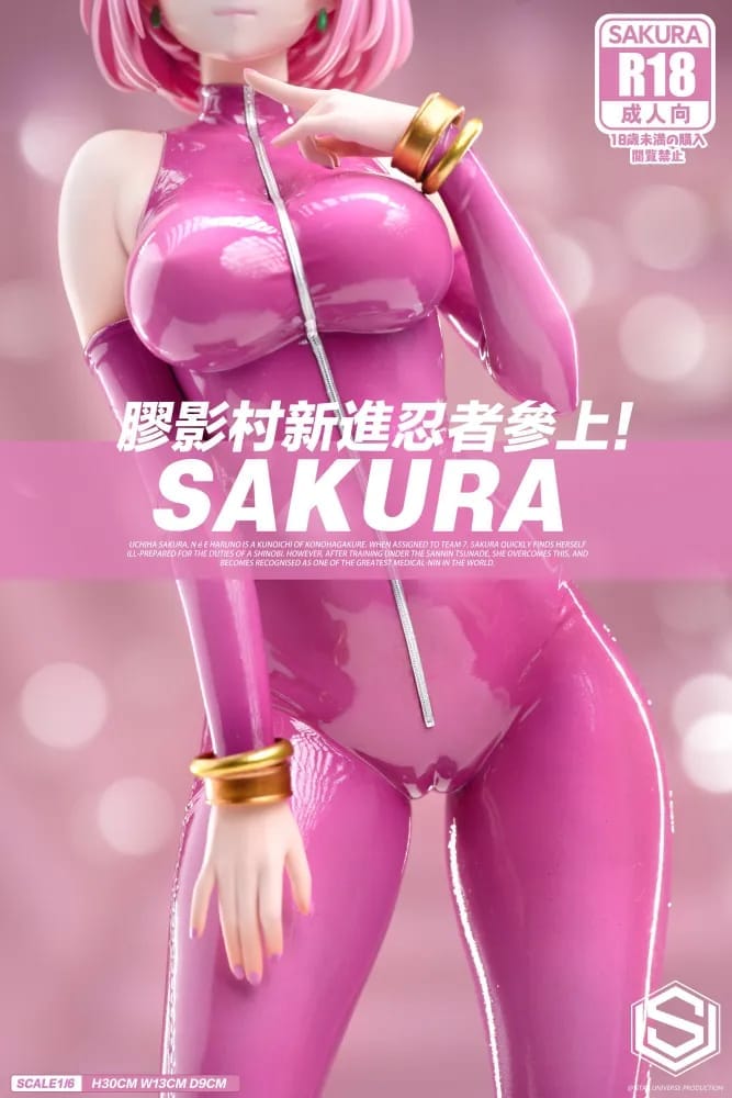 【Pre order】Star Universe Studio 1/6 Sakura Collectibles Toys