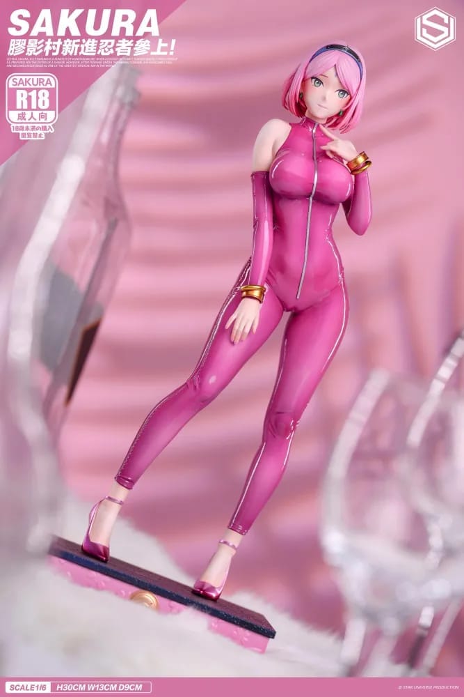 【Pre order】Star Universe Studio 1/6 Sakura Collectibles Toys