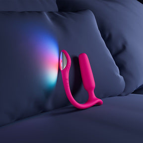 Lovense Lush Anal — App-Controlled Smart Vibrating Plug
