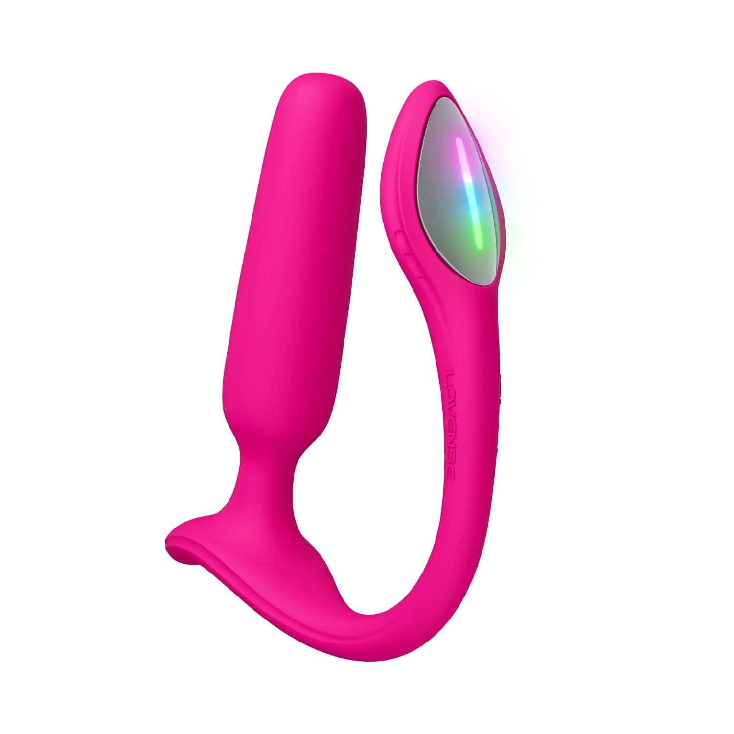 Lovense Lush Anal — App-Controlled Smart Vibrating Plug