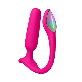 Lovense Lush Anal — App-Controlled Smart Vibrating Plug