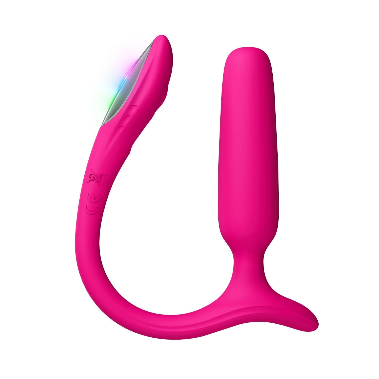 Lovense Lush Anal — App-Controlled Smart Vibrating Plug