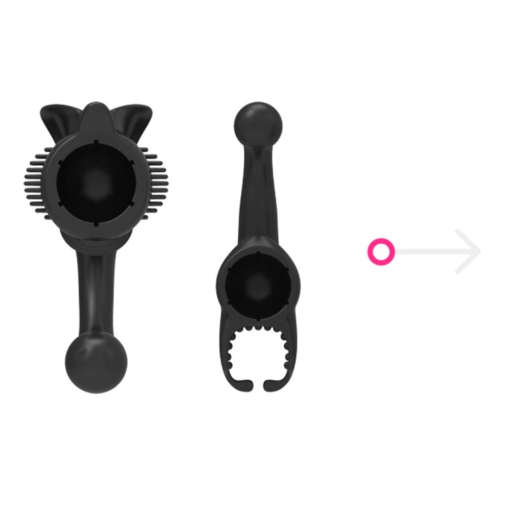 Lovense - Domi Wand 2 App Controlled Super Powerful Mini Wand