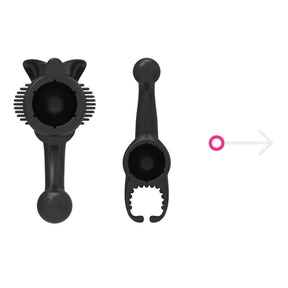 Lovense - Domi Wand 2 App Controlled Super Powerful Mini Wand