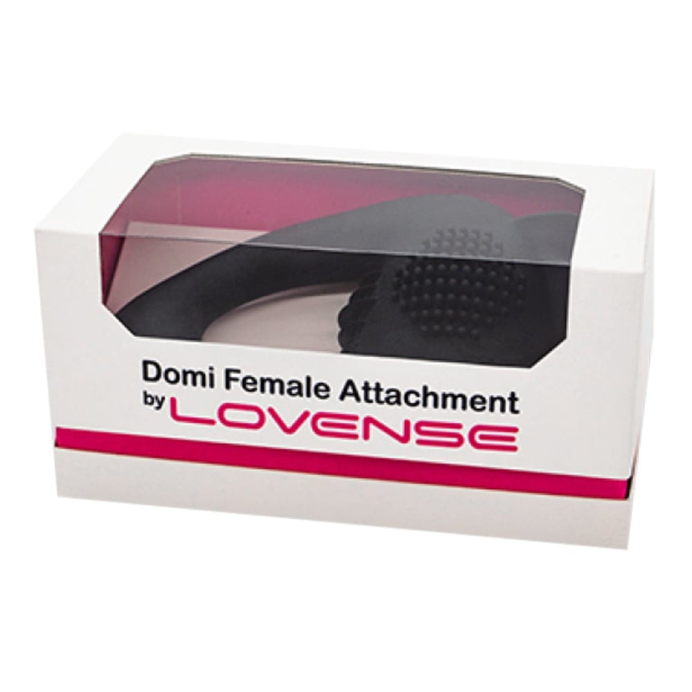 Lovense - Domi Wand 2 App Controlled Super Powerful Mini Wand