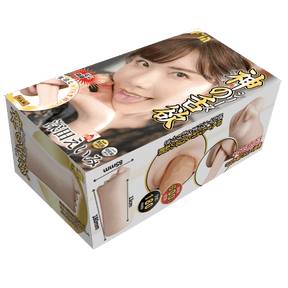 FM From Japan Eimi Fukada Auto Oral Lips Vibration With Tongue 600G