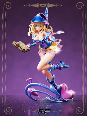 【Pre order】RF Studio 1/6 Yu Gi Oh Black Magician Girl Collectibles