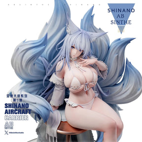 【Pre order】ABsinthe Studio 1/4 Azur Lane Shinano Collectibles Toys