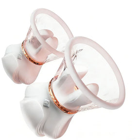 AAV Kiss of Angle wireless breast massager for women  无线乳房按摩器女用