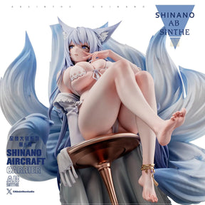 【Pre order】ABsinthe Studio 1/4 Azur Lane Shinano Collectibles Toys