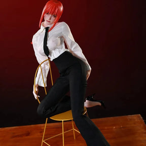 Lingyun Studio 1/3 Chainsaw Man Makima Silicone Doll