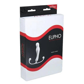 Aneros - Eupho Trident Prostate Massager (White)