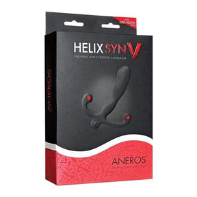 Aneros - Helix Syn Vibrating Prostate Massager (Black)