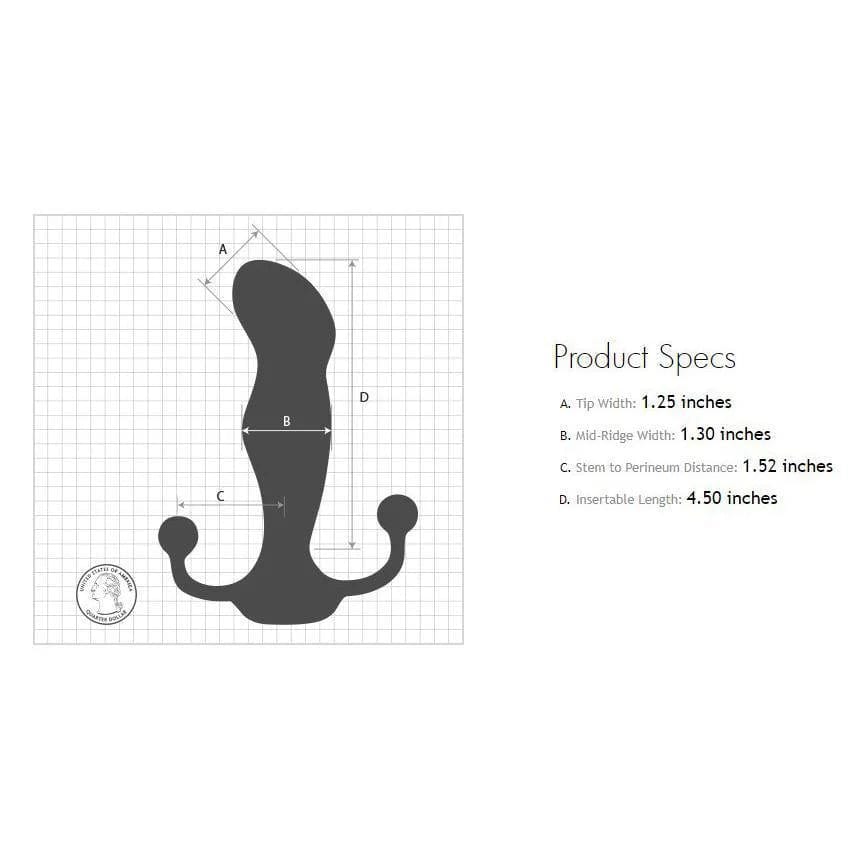 Aneros - Progasm Ice Prostate Massager