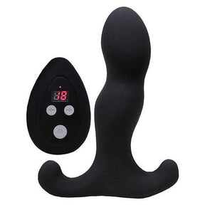 Aneros - Vice 2 Anal Stimulator (Black)