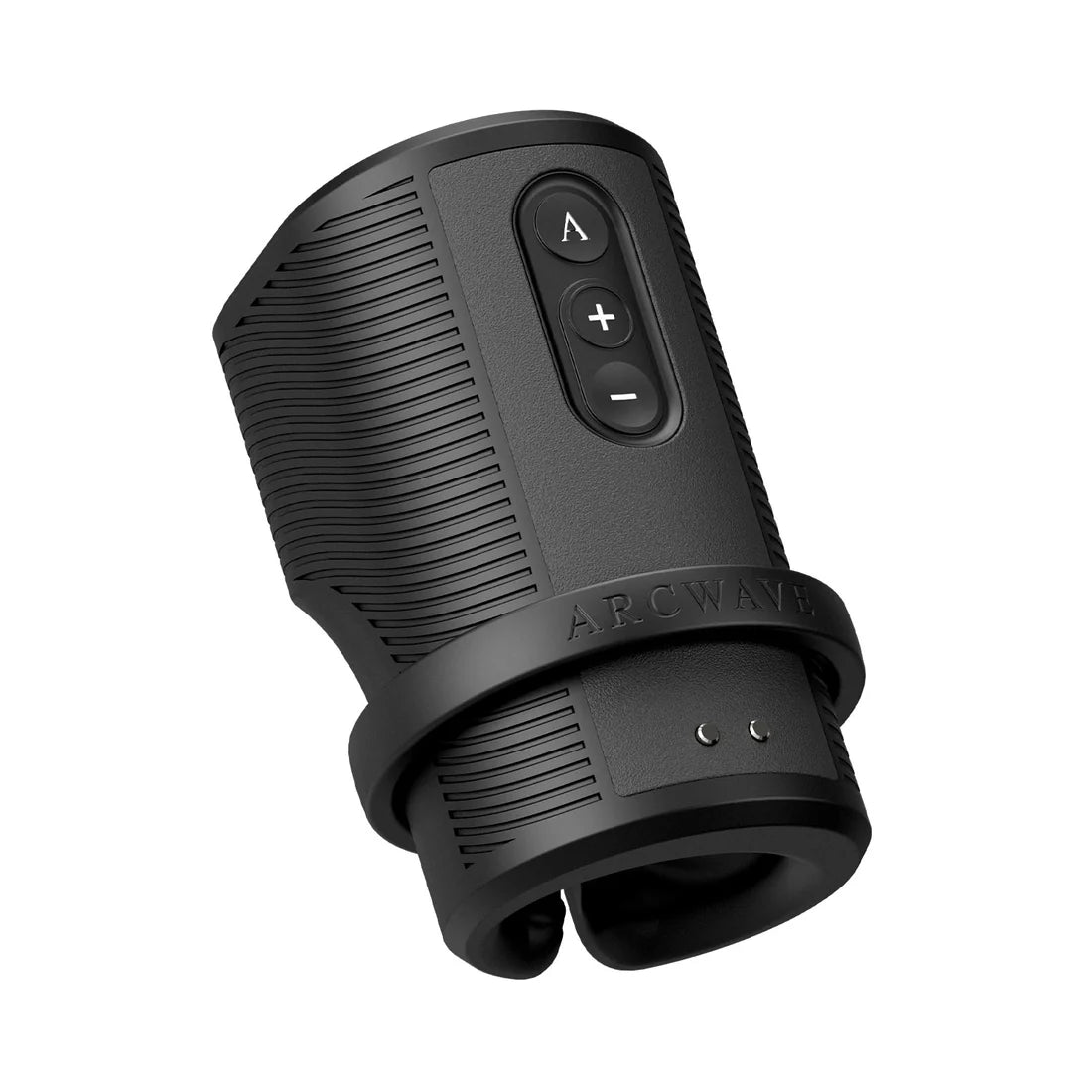 Arcwave Zing Dual-Motor Vibrating Stroker - Compact Precision Pleasure Device