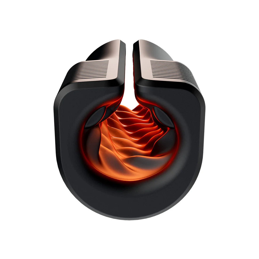 Arcwave Zing Dual-Motor Vibrating Stroker - Compact Precision Pleasure Device