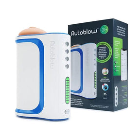 Autoblow - A.I+ Machine Hands Free App-Controlled Masturbator