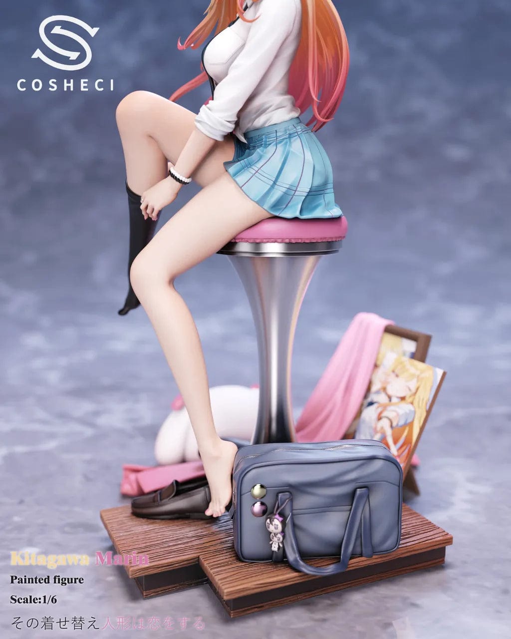 Pre Order Cosh Studio 1/6 My Dress-Up Darling Kitagawa Marin