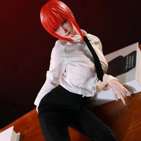 Lingyun Studio 1/3 Chainsaw Man Makima Silicone Doll