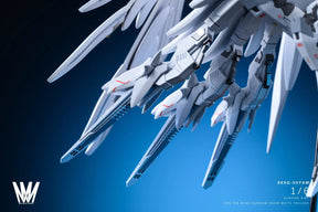 [Ready Stock MY] MM Studio 1/6 COS THE Wing Gundam Zero GUNDAM GIRL Collectibles