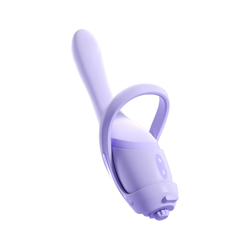 Mesanel Women’s Automatic Thrusting & Vibrating Machine with App Remote Control 女用全自动抽插震动机 支持手机APP远程控制