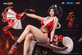 【Pre order】PIJI Studio 1/6 SNK Mai Shiranui (Copyright) Collectibles Toys