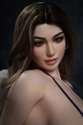 Irontech Busty Sex Doll 160cm MILF S13 Celine Full Silicone