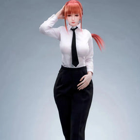Roseidol Studio 1/2 Chainsaw Man Makima Sexy Doll