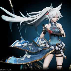 【Pre order】ZZ Studio 1/6 Honkai: Star Rail Feixiao Collectibles Toys