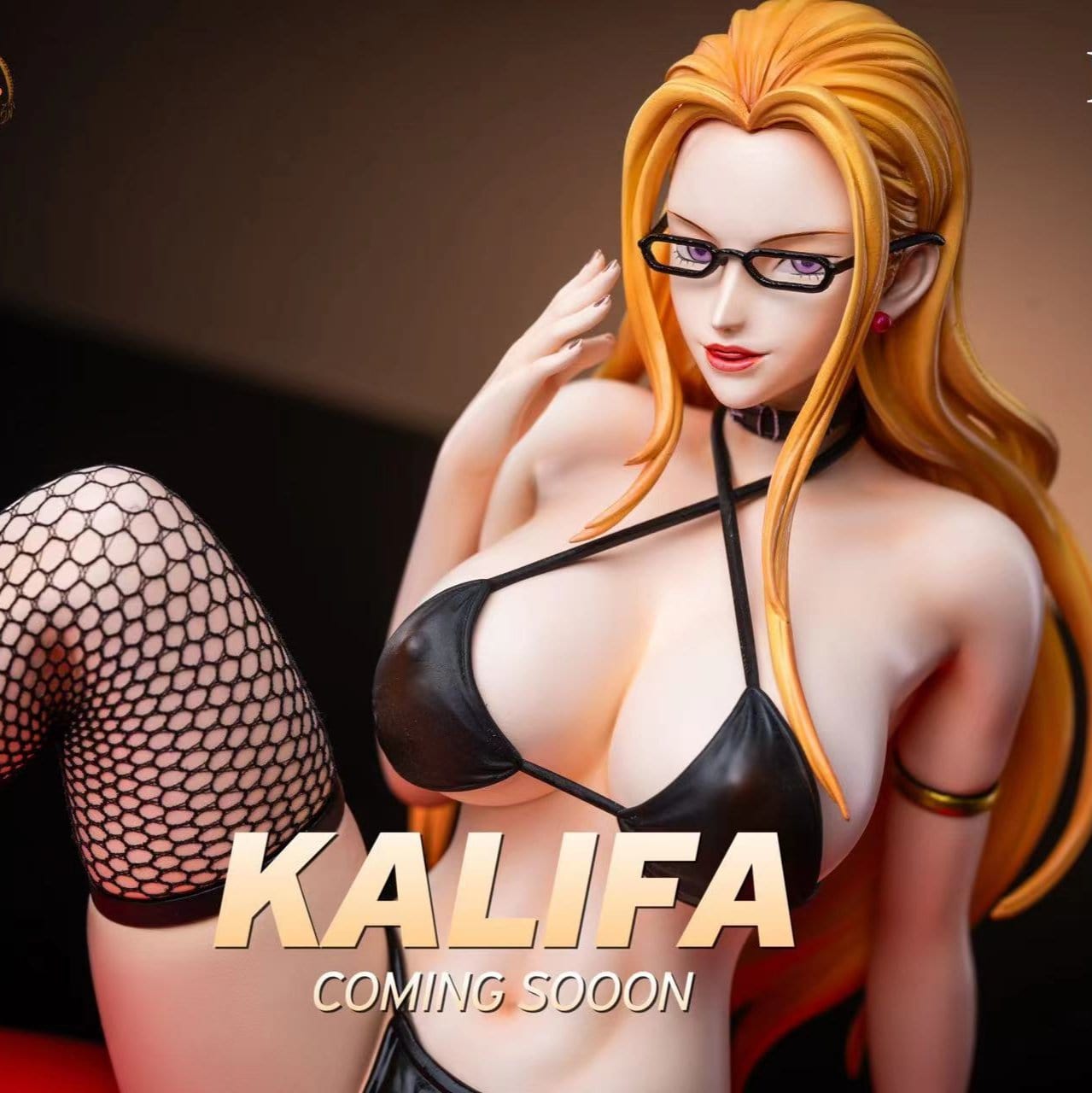 Dragon Studio & POP Studio - One Piece BB#8 Kalifa Collectibles