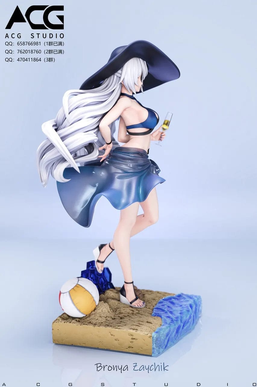 【Pre order】ACG Studio 1/6 Honkai Impact 3 Bronya Zaychik Collectibles Toys