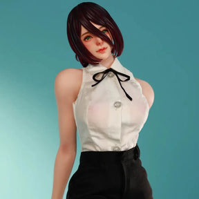 Lingyun Studio 1/3 Chainsaw Man Reze Silicone Doll